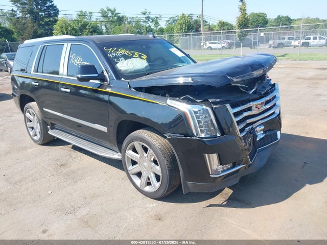 2015 CADILLAC ESCALADE 1GYS3MKJ7FR681172 Photo 0