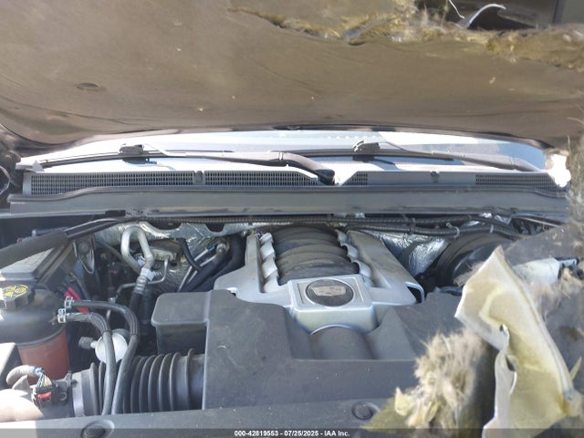 2015 CADILLAC ESCALADE 1GYS3MKJ7FR681172 Photo 9