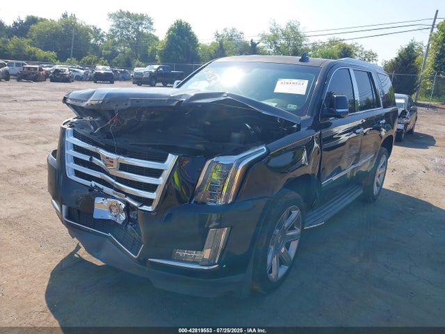 2015 CADILLAC ESCALADE 1GYS3MKJ7FR681172 Photo 1