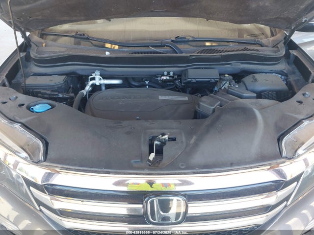 5FNYF6H00GB101298 Honda j35y6