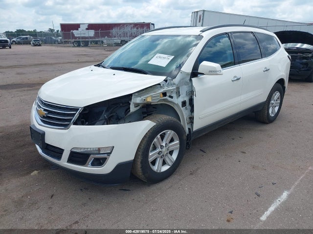 Chevrolet llt 2014 1GNKVHKDXEJ345294 Image 2