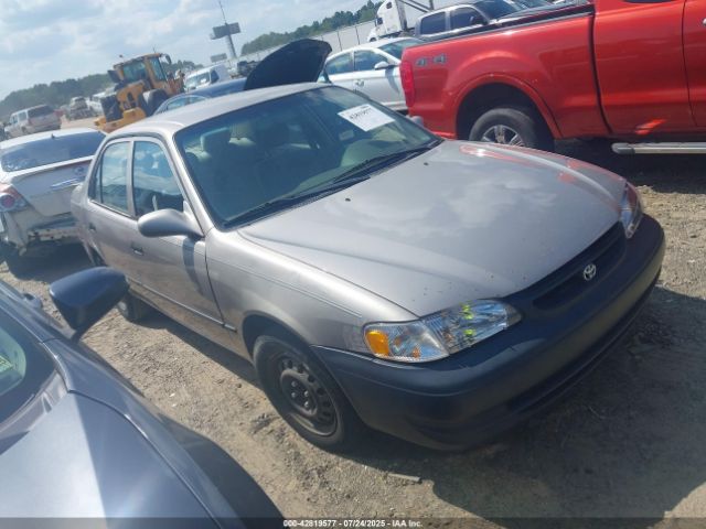1999 TOYOTA COROLLA 2T1BR12E9XC170869