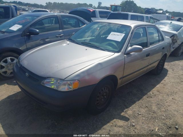 1999 TOYOTA COROLLA 2T1BR12E9XC170869 Photo 1