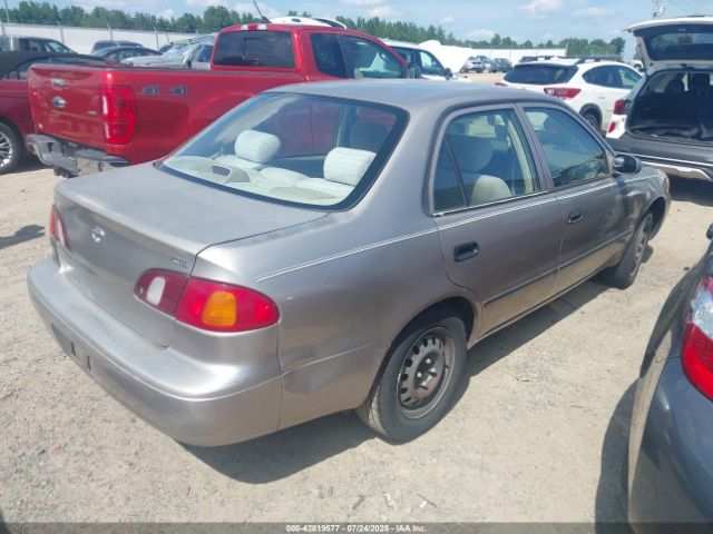 1999 TOYOTA COROLLA 2T1BR12E9XC170869 Photo 3