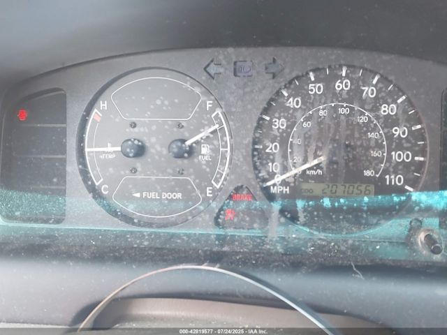 1999 TOYOTA COROLLA 2T1BR12E9XC170869 Photo 6