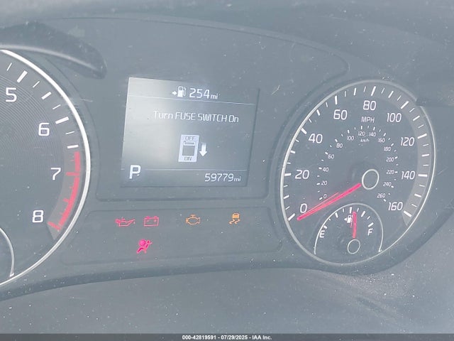 5XXGT4L31LG416161 KIA gdi