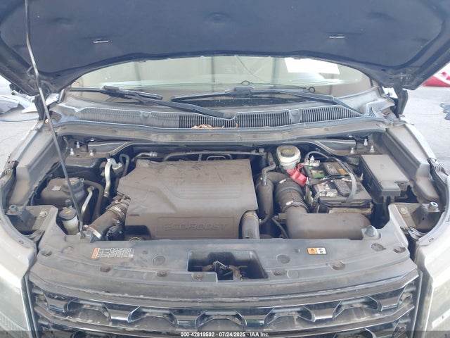1FM5K8GT2GGC22664 Ford 2016