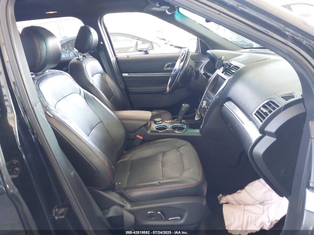 1FM5K8GT2GGC22664 Ford 2016