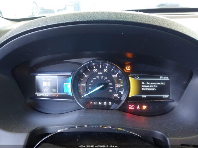 1FM5K8GT2GGC22664 Ford 2016