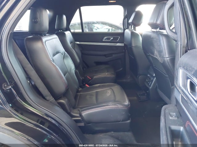 1FM5K8GT2GGC22664 Ford 2016