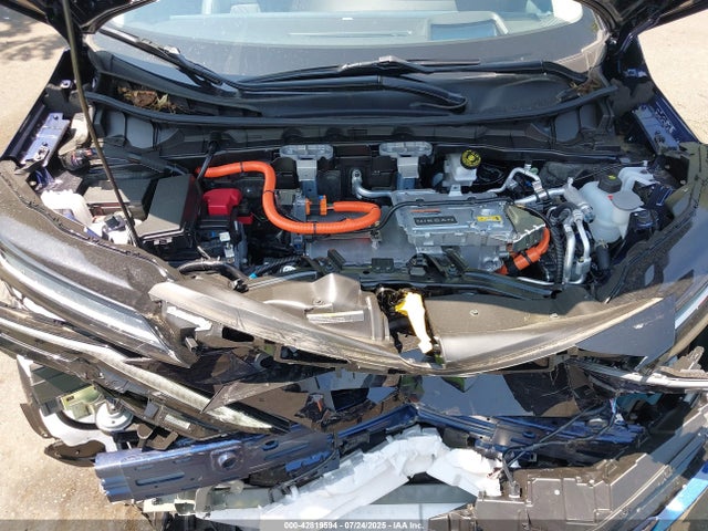 Nissan motor 2025 JN8DF0CH2SM761355 Image 10