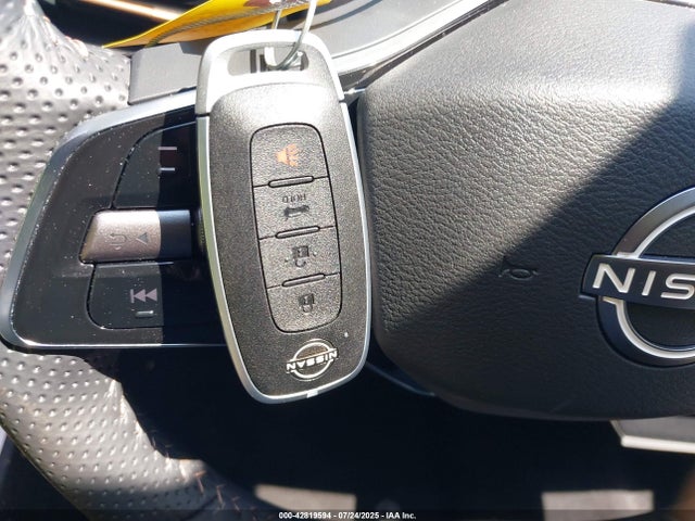 Nissan motor 2025 JN8DF0CH2SM761355 Image 11
