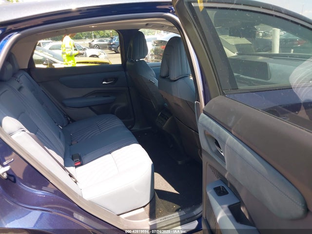 Nissan motor 2025 JN8DF0CH2SM761355 Image 8