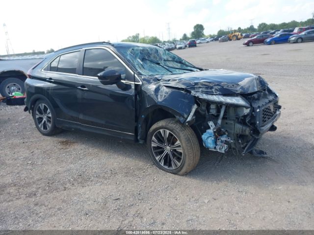 2022 MITSUBISHI ECLIPSE CROSS JA4ATWAA7NZ018367