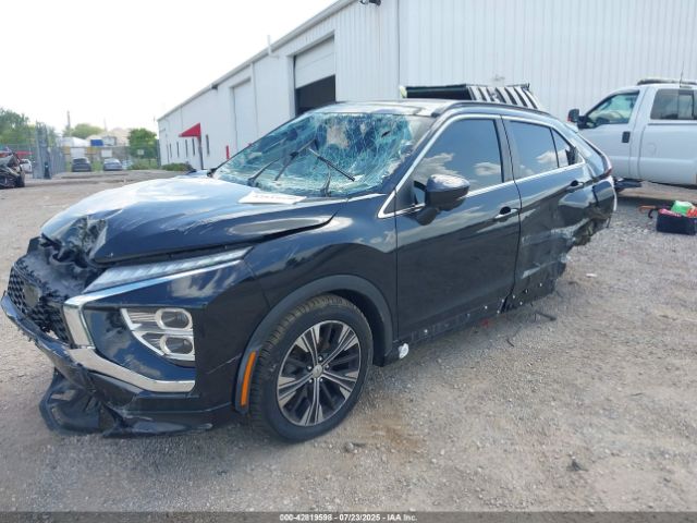 2022 MITSUBISHI ECLIPSE CROSS JA4ATWAA7NZ018367 Photo 1