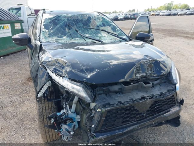 2022 MITSUBISHI ECLIPSE CROSS JA4ATWAA7NZ018367 Photo 5