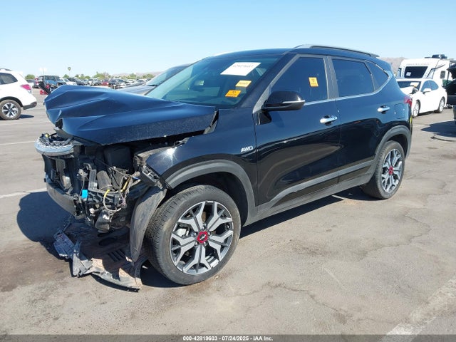 KIA gamma, t-gdi 2022 KNDETCA22N7248084 Image 2