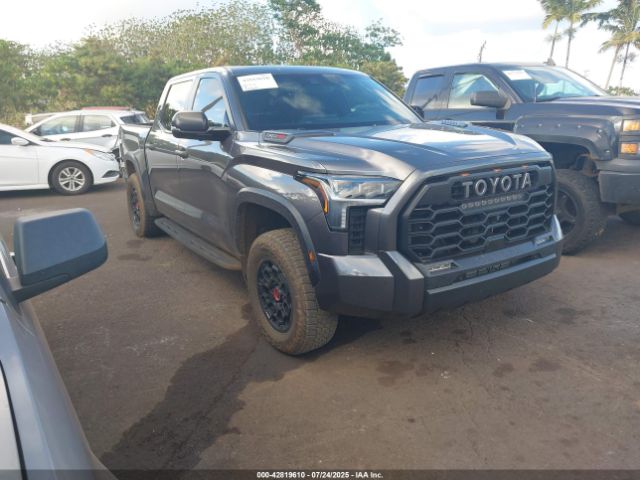 2024 TOYOTA TUNDRA HYBRID 5TFPC5DB9RX043349