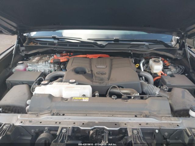 2024 TOYOTA TUNDRA HYBRID 5TFPC5DB9RX043349 Photo 9