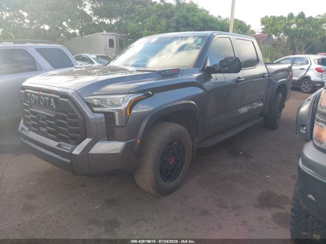 2024 TOYOTA TUNDRA HYBRID 5TFPC5DB9RX043349 Photo 1