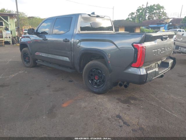 2024 TOYOTA TUNDRA HYBRID 5TFPC5DB9RX043349 Photo 2