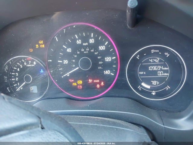 3CZRU5H17MM715957 Honda r18z9