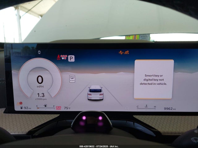 KMUHDESC8SU225206 Genesis t-gdi lamda iii