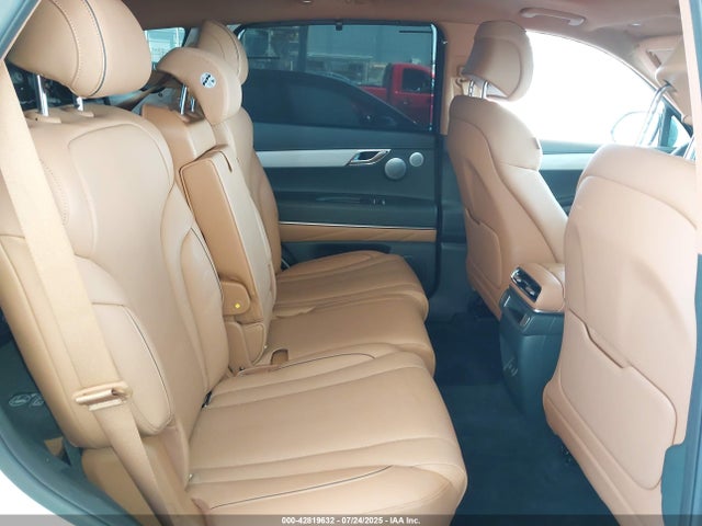 KMUHDESC8SU225206 Genesis t-gdi lamda iii