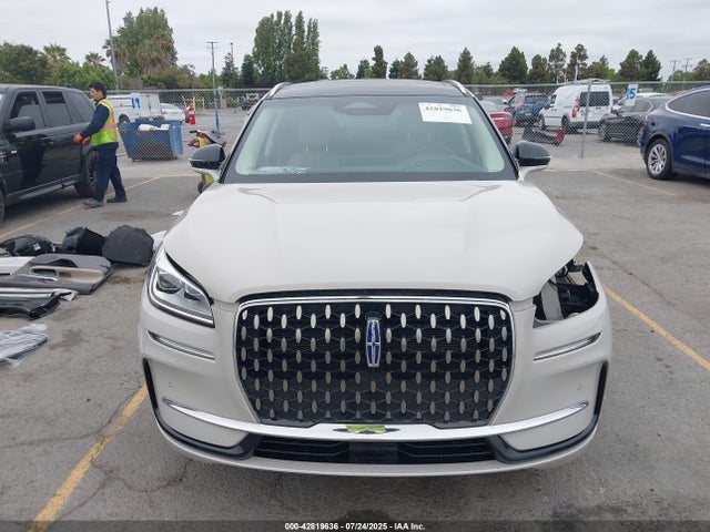 5LMTJ5DZ5RUL04522 Lincoln ivct