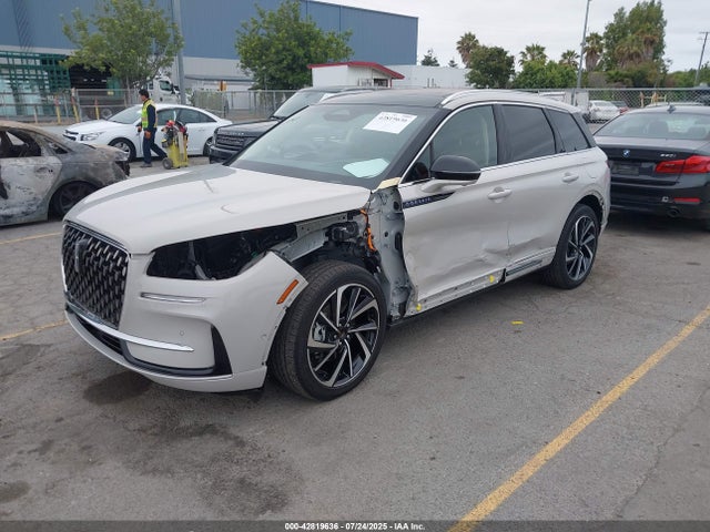 5LMTJ5DZ5RUL04522 Lincoln ivct