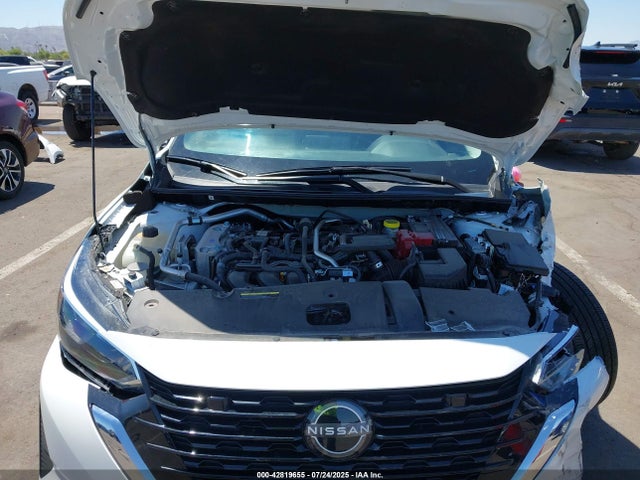 3N1AB8CV6SY239861 Nissan 2025
