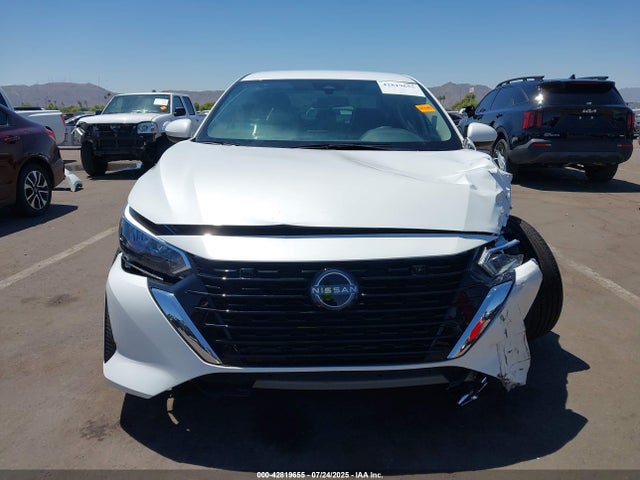 3N1AB8CV6SY239861 Nissan 2025