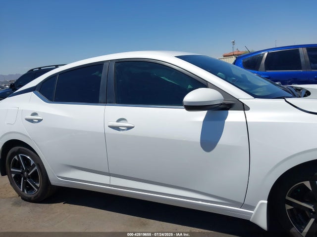 3N1AB8CV6SY239861 Nissan 2025