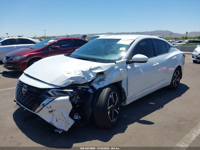 3N1AB8CV6SY239861 Nissan 2025