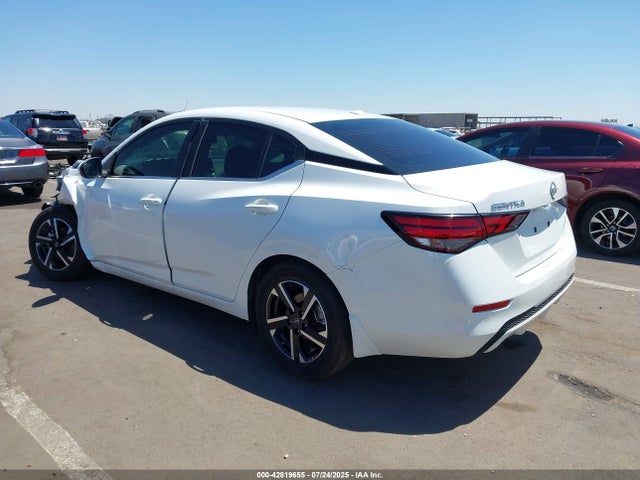 3N1AB8CV6SY239861 Nissan 2025