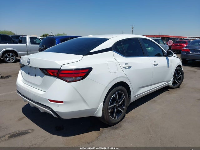 3N1AB8CV6SY239861 Nissan 2025