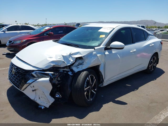 3N1AB8CV6SY239861 Nissan 2025