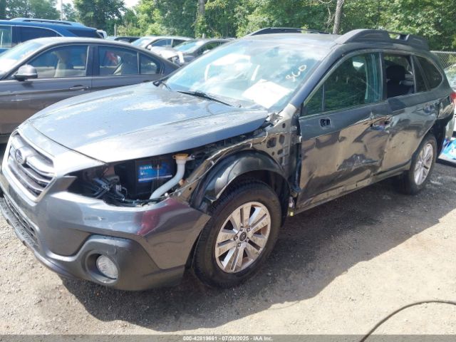 2019 SUBARU OUTBACK 4S4BSAFCXK3239174 Photo 1