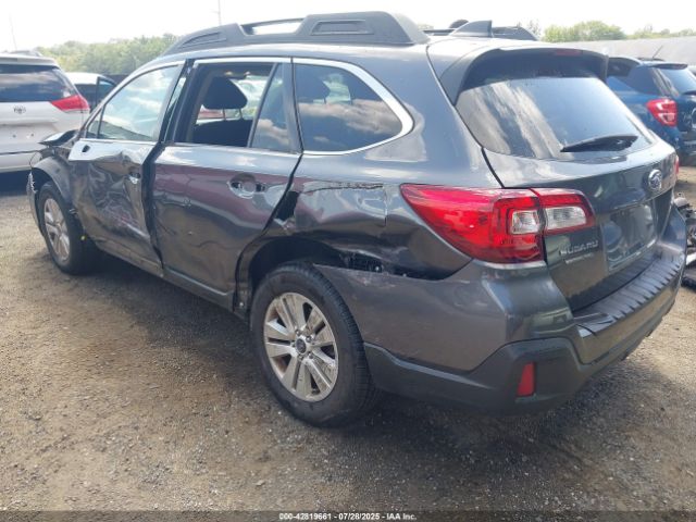 2019 SUBARU OUTBACK 4S4BSAFCXK3239174 Photo 2