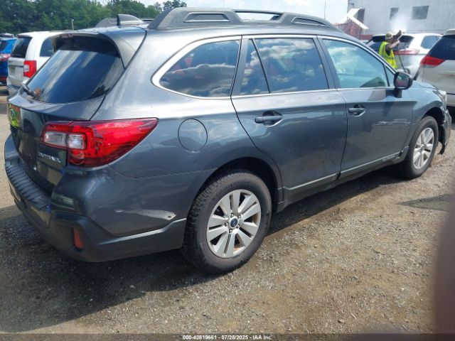 2019 SUBARU OUTBACK 4S4BSAFCXK3239174 Photo 3