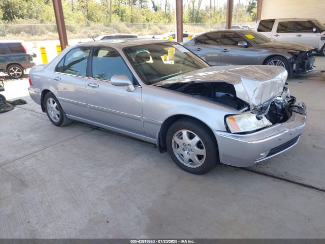 2002 ACURA RL JH4KA965X2C012623 Photo 0