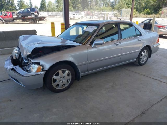 2002 ACURA RL JH4KA965X2C012623 Photo 1