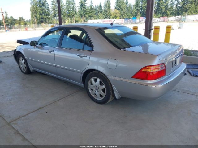 2002 ACURA RL JH4KA965X2C012623 Photo 2