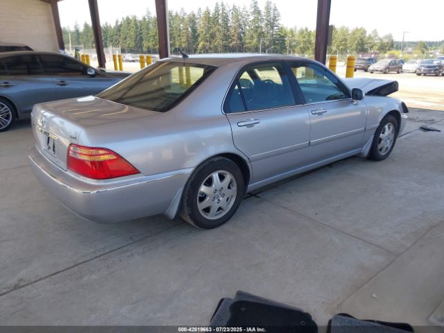 2002 ACURA RL JH4KA965X2C012623 Photo 3