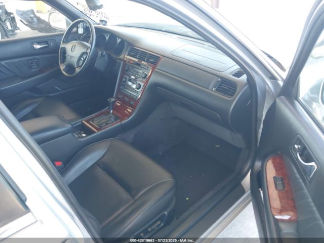 2002 ACURA RL JH4KA965X2C012623 Photo 4