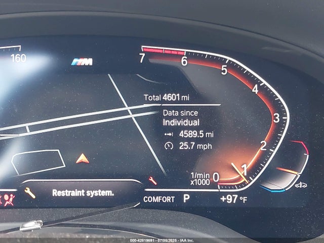 BMW X3 2024 WBX57DP02RN308613 Image 16