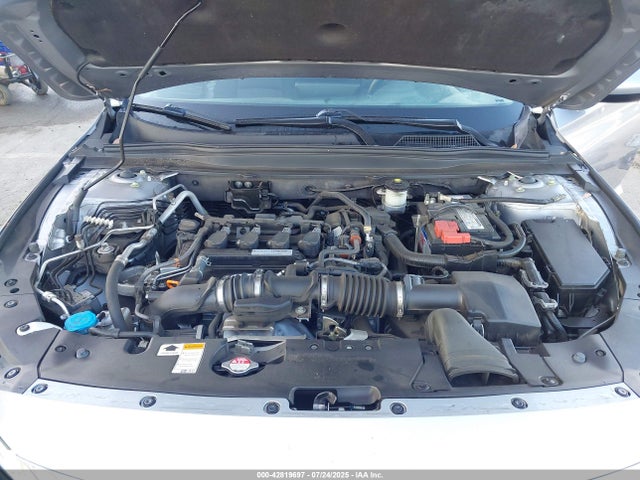 1HGCV1F17LA084631 Honda l15be