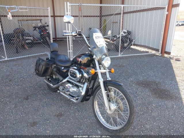 1996 HARLEY-DAVIDSON XL1200 1HD1CGP17TY230660