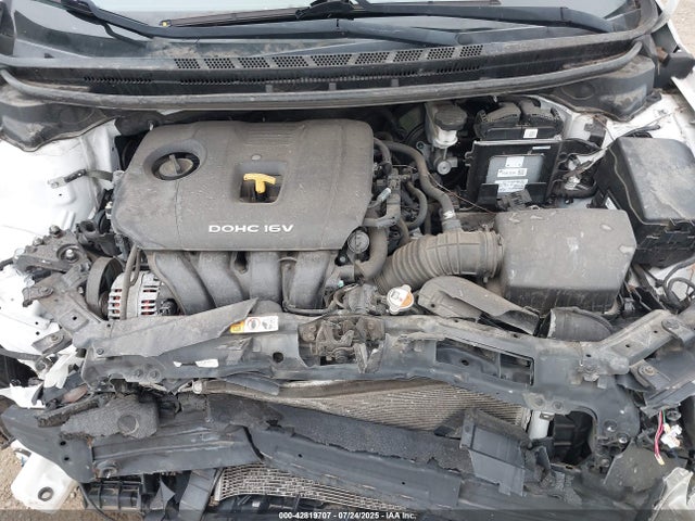 3KPFL4A70JE253901 KIA mpi nu