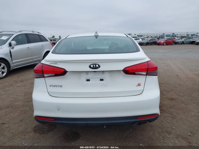 3KPFL4A70JE253901 KIA mpi nu